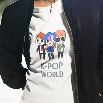 K-pop Apparel